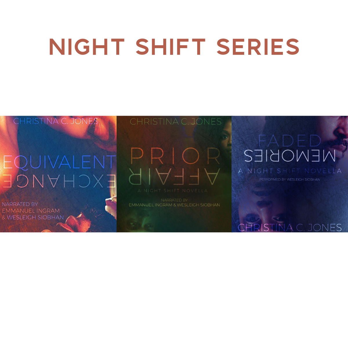 Night Shift Audio Bundle