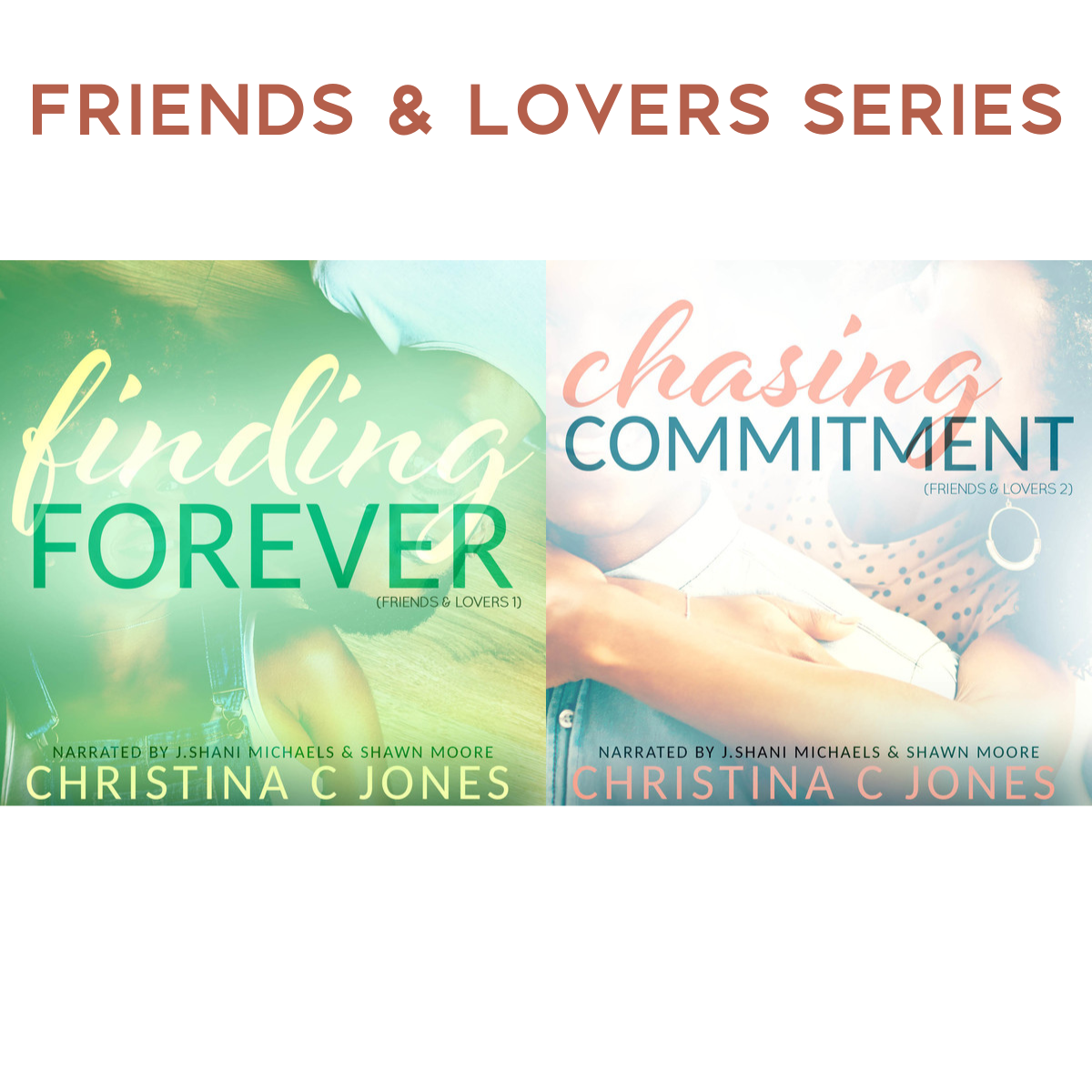 Friends & Lovers Bundle
