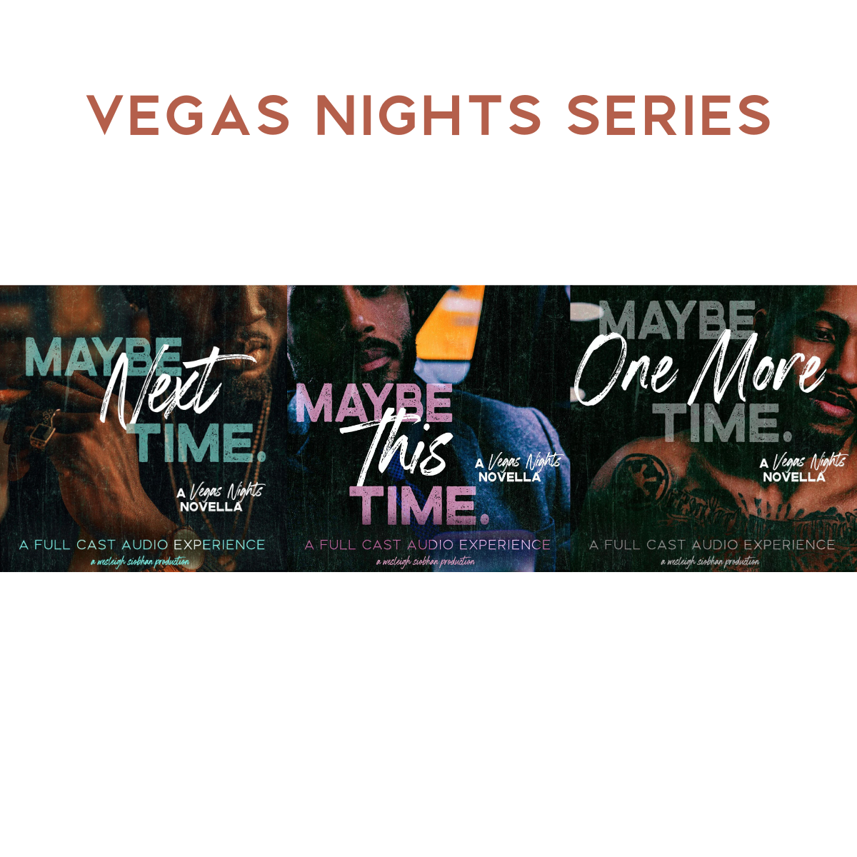 Vegas Nights Experience Bundle