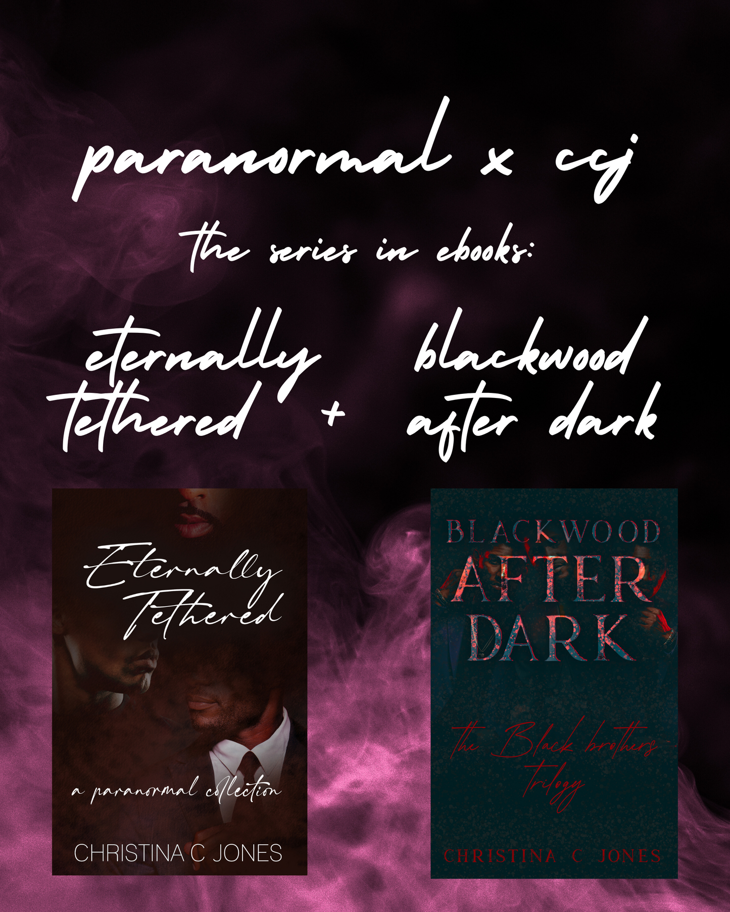 The Paranormal Romance Bundle - EBOOK