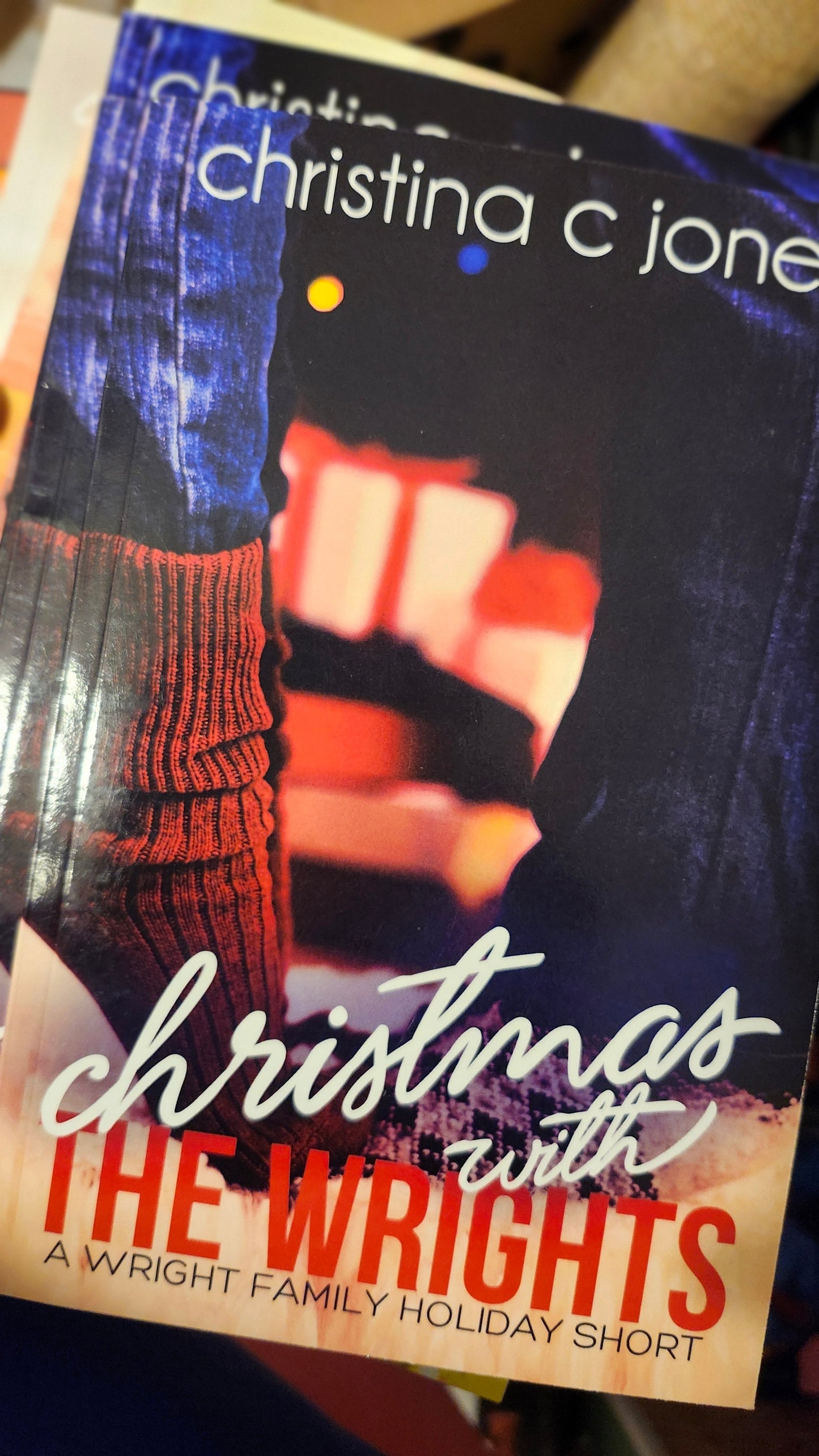 Christmas With The Wrights