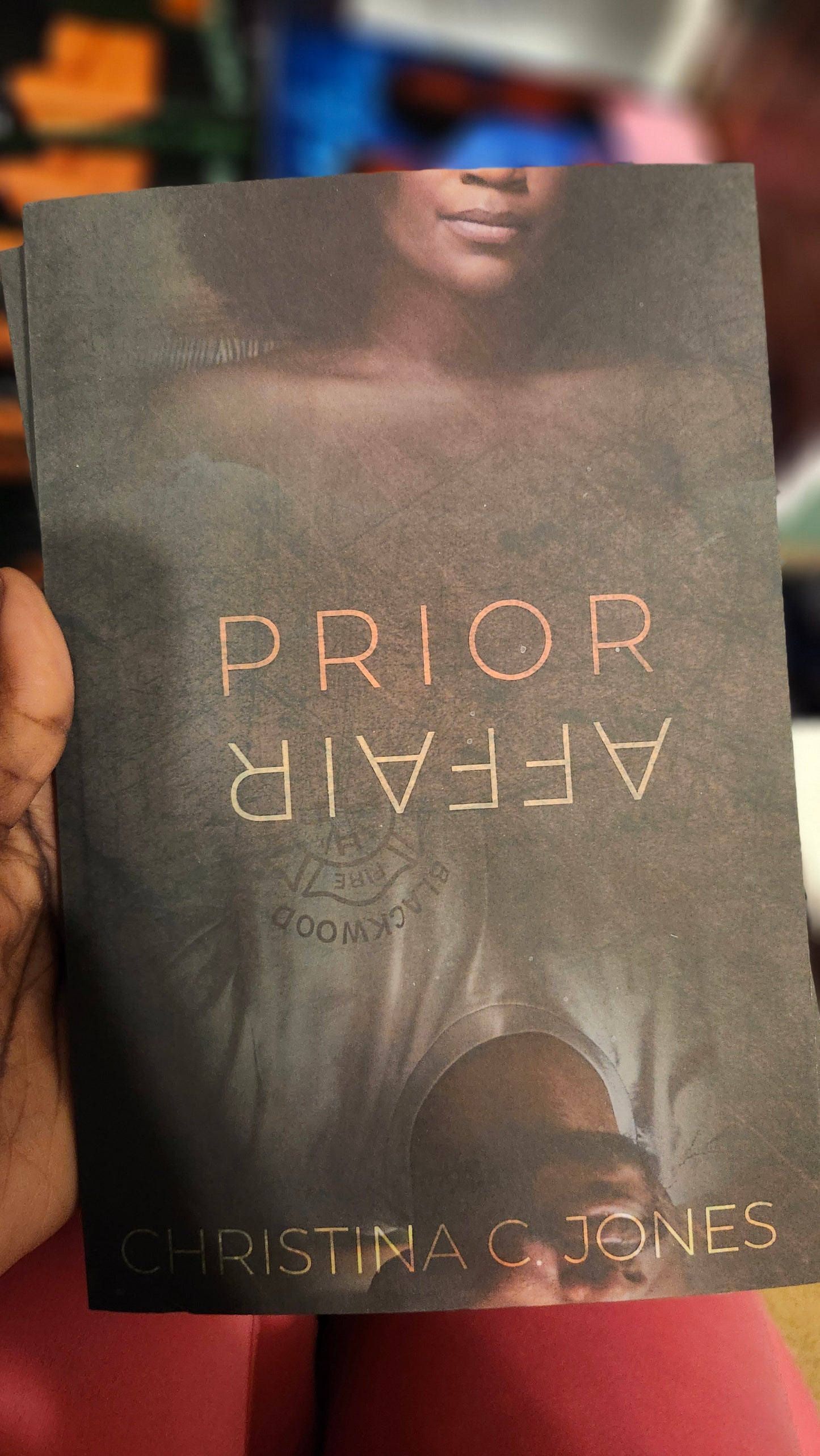 Prior Affair - A Night Shift Novella - Physical