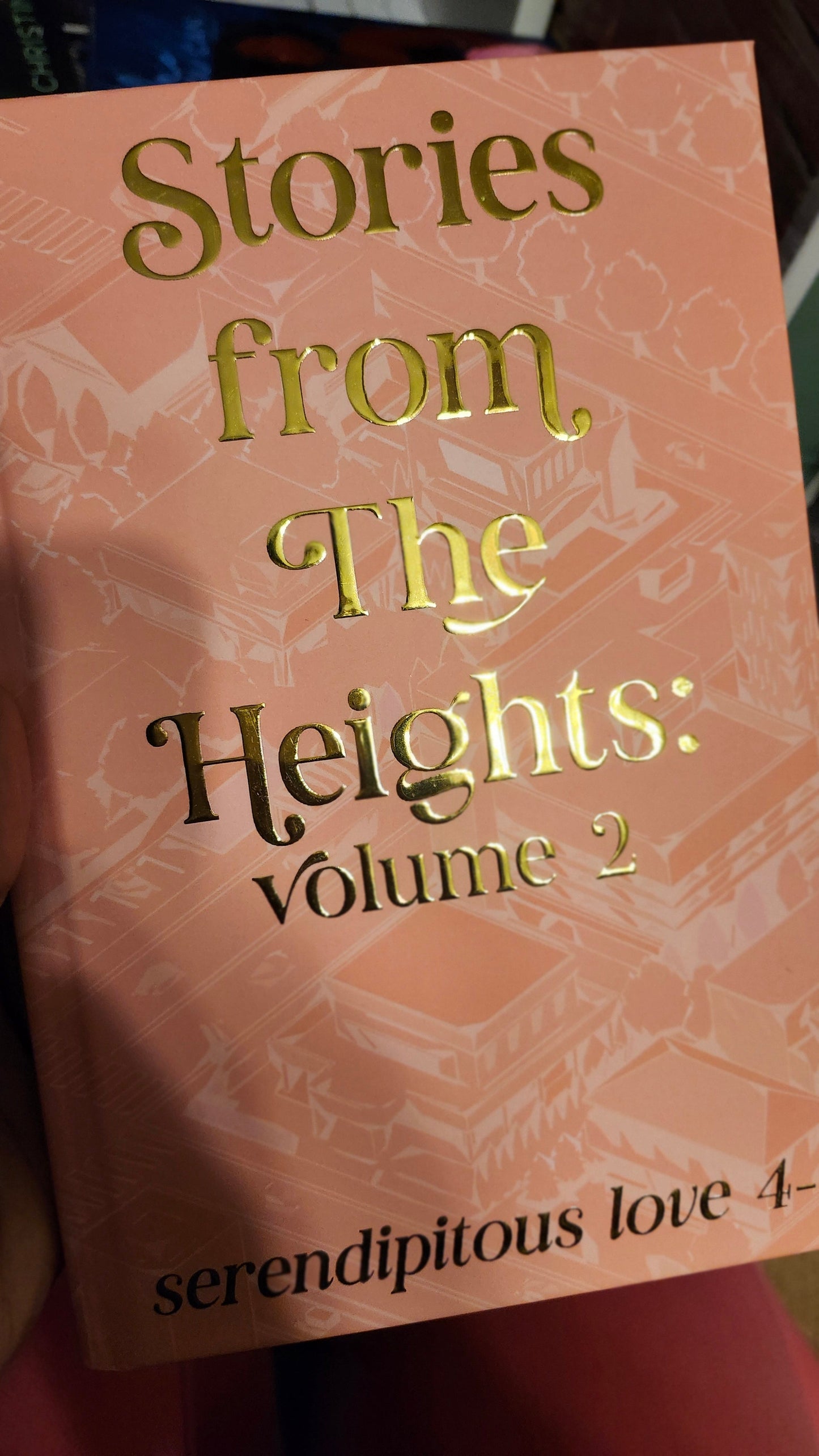 Stories From The Heights Volume 2