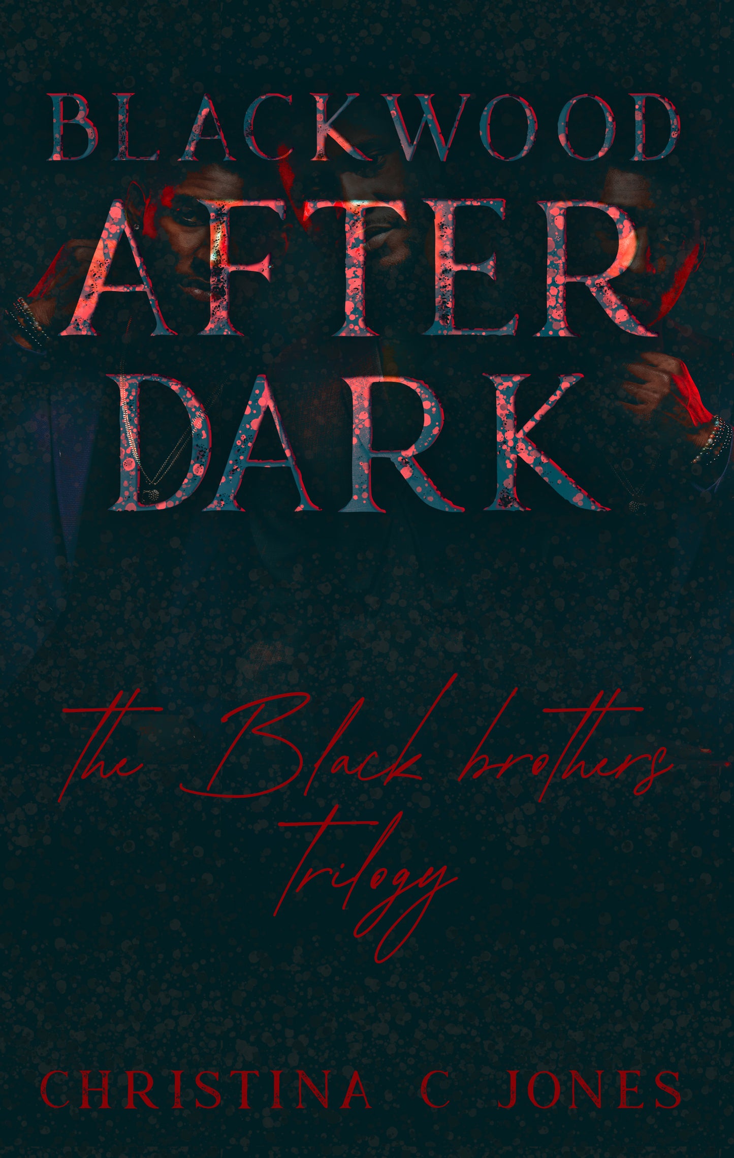 Blackwood After Dark Omnibus