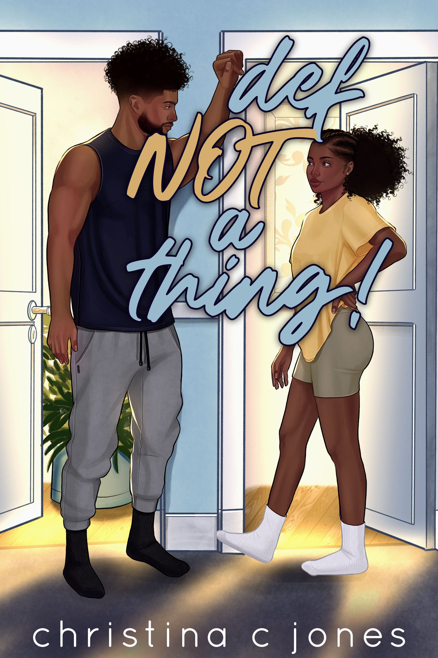 Definitely NOT a Thing - Paperback