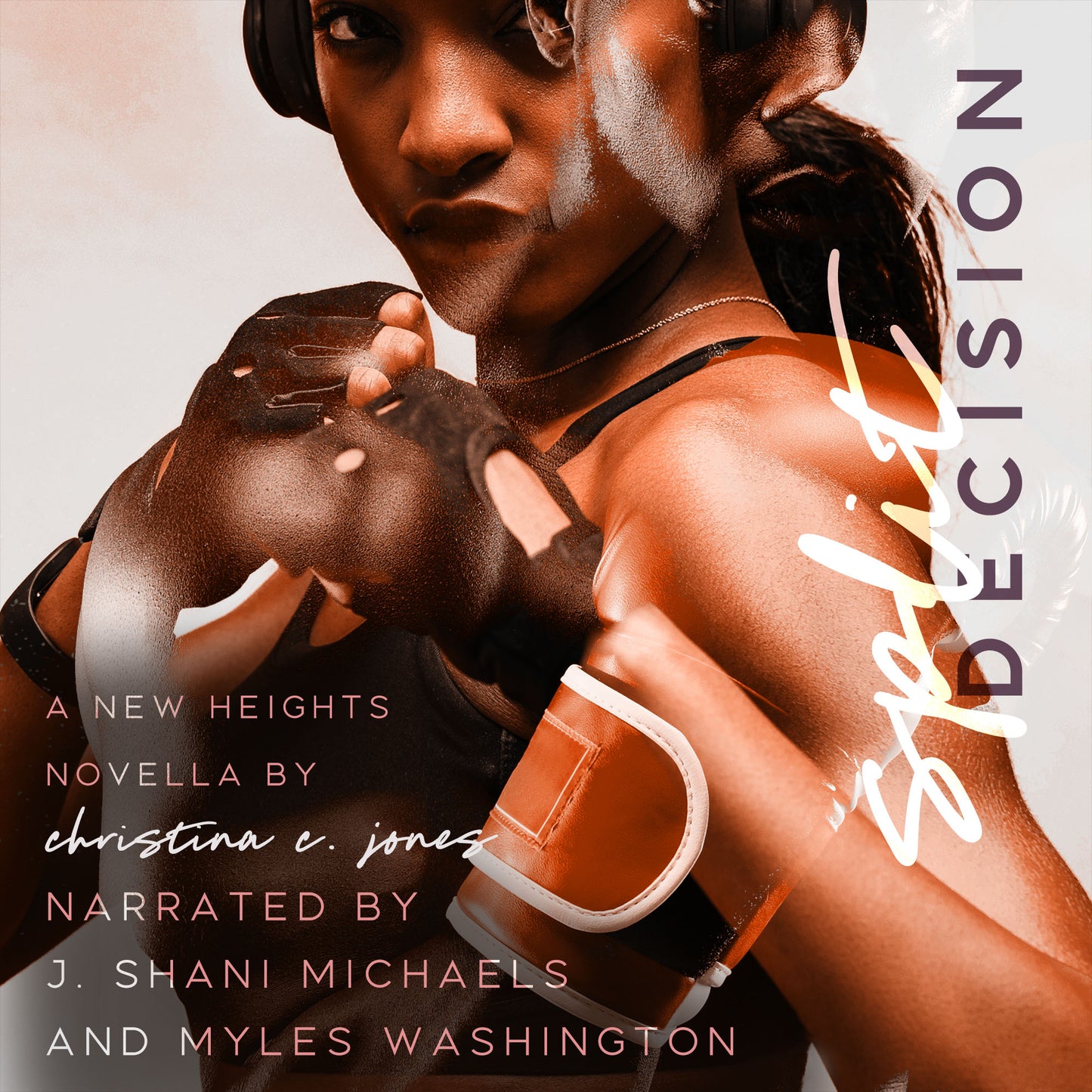 Split Decision - Audiobook