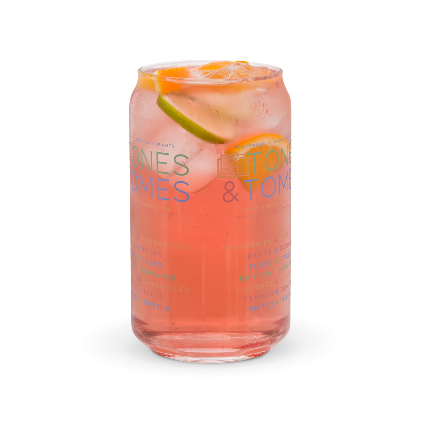 T&T Bookstore glass