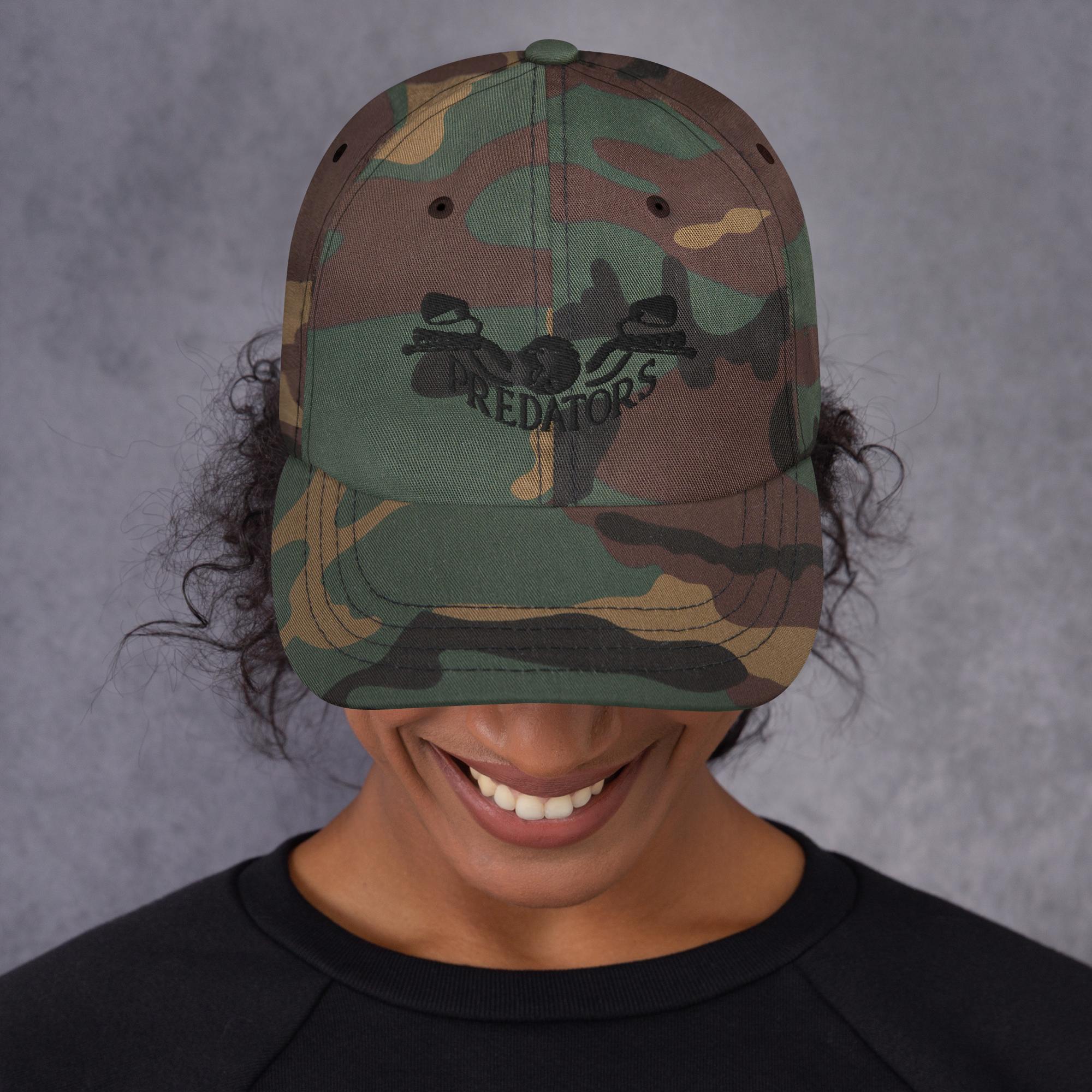 Predator Trucker Cap