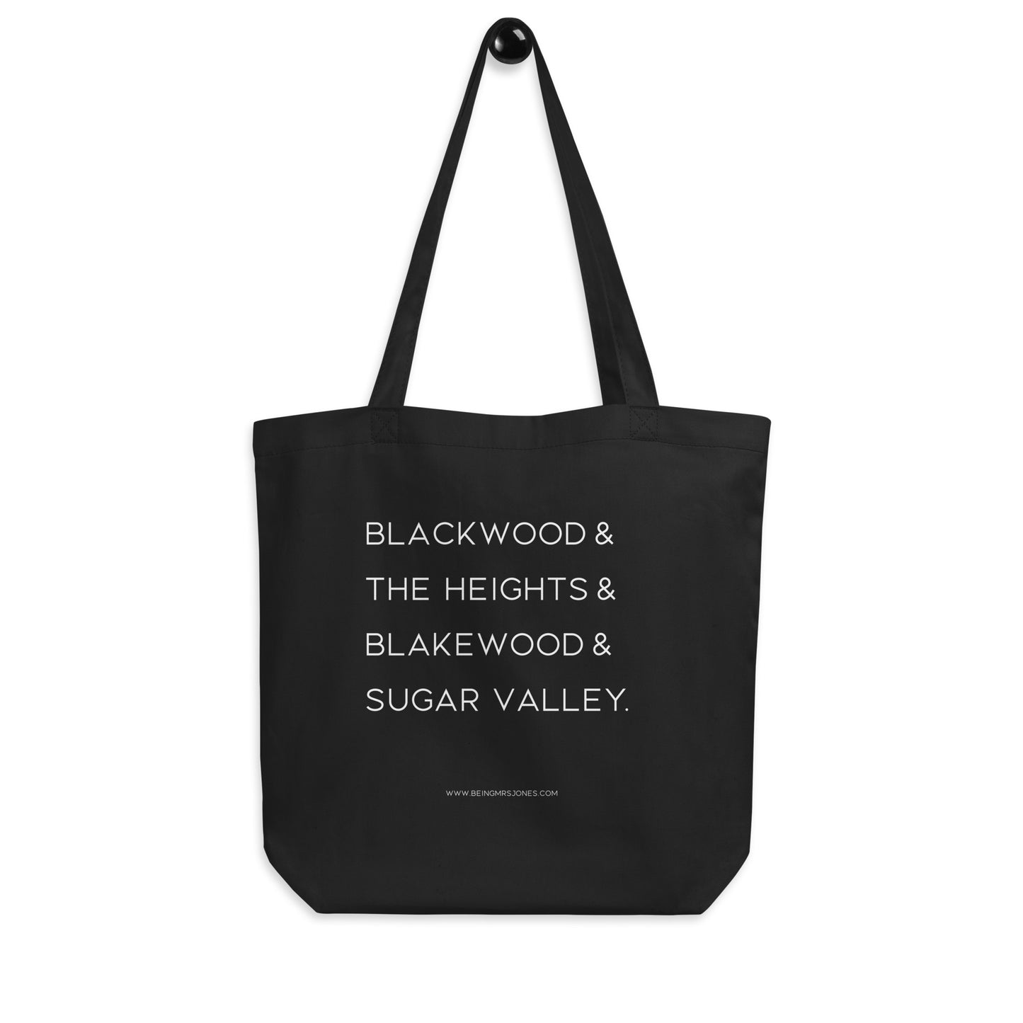 CCJ Universe Bag