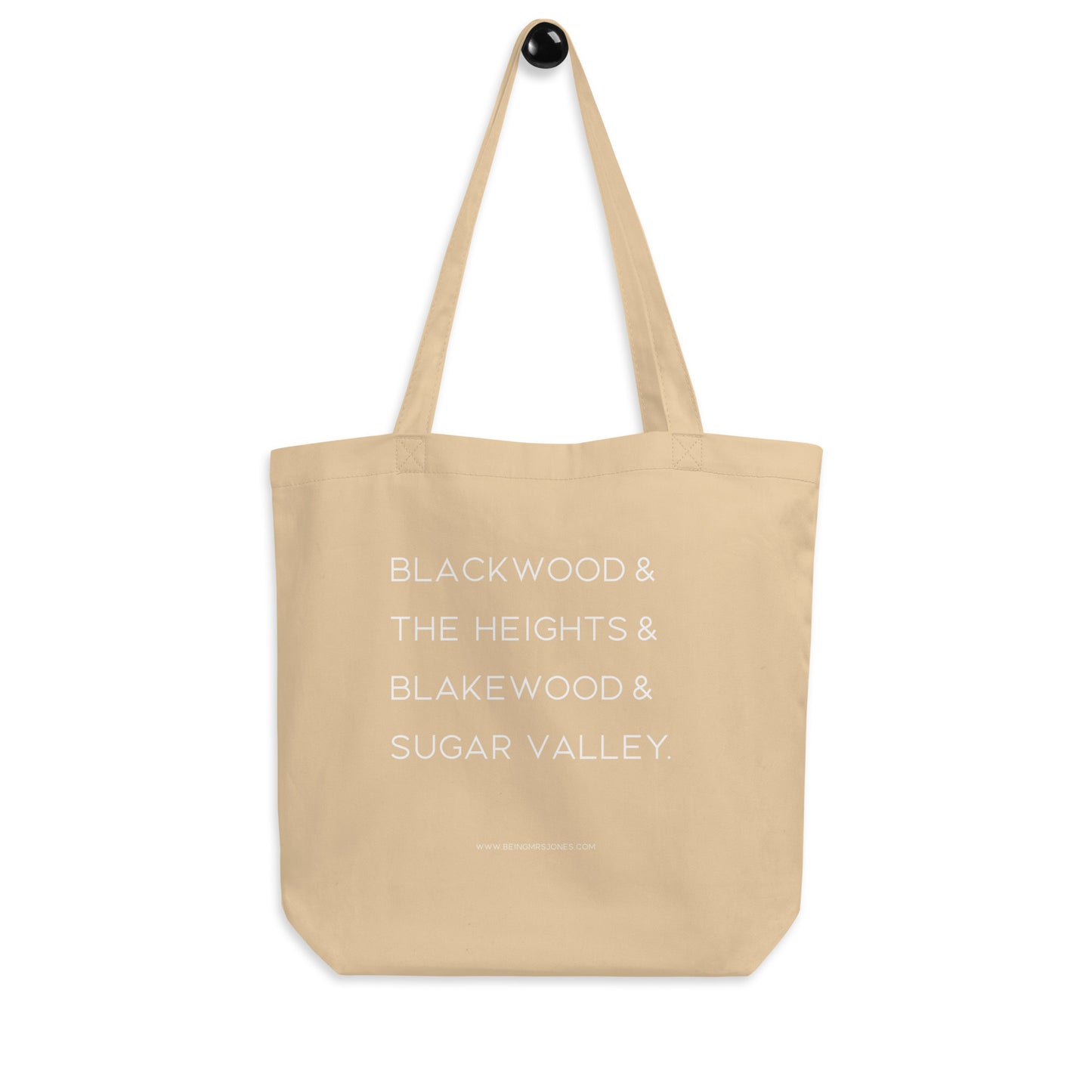 CCJ Universe Bag