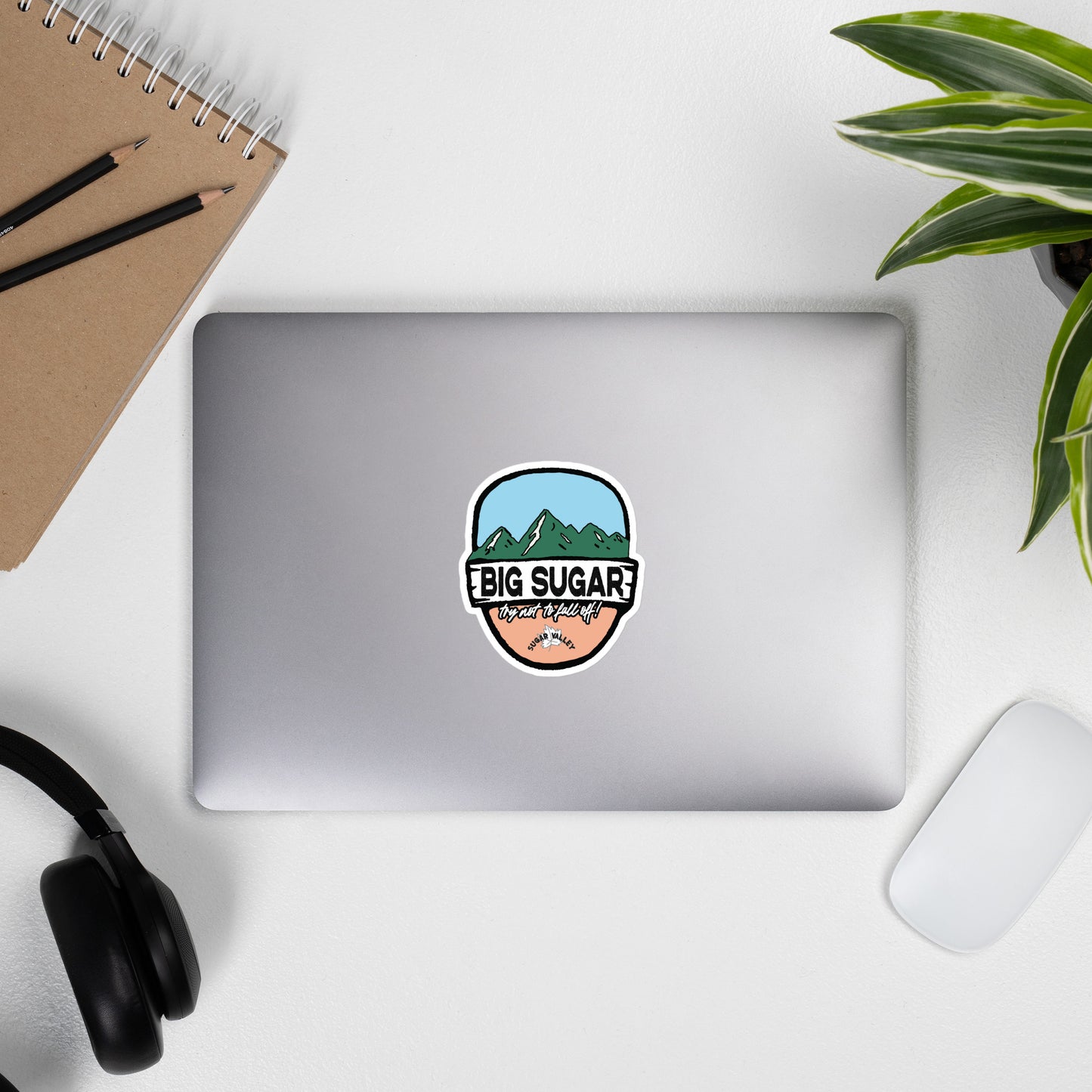 Big Sugar Sticker