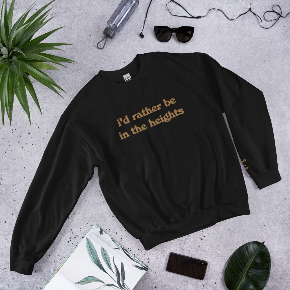 Heights Sweatshirt