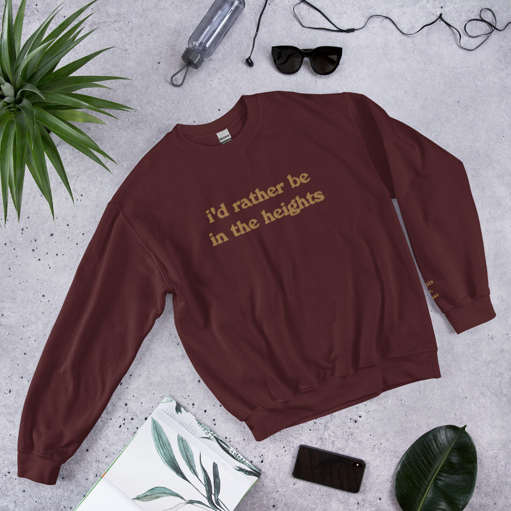 Heights Sweatshirt