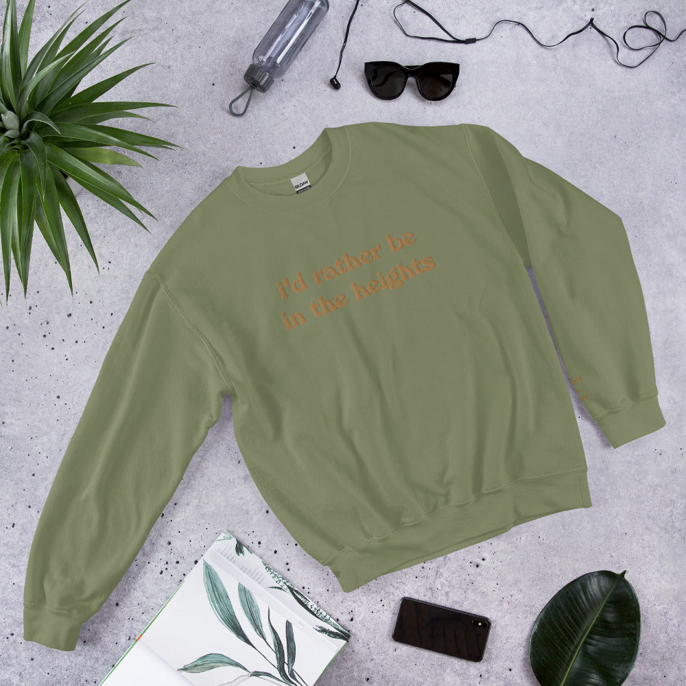 Heights Sweatshirt