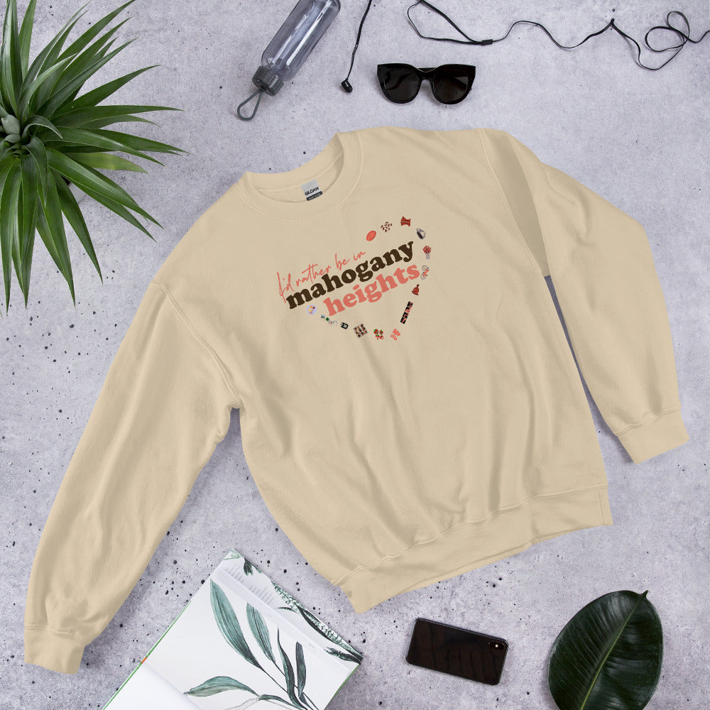 Heights Sweatshirt