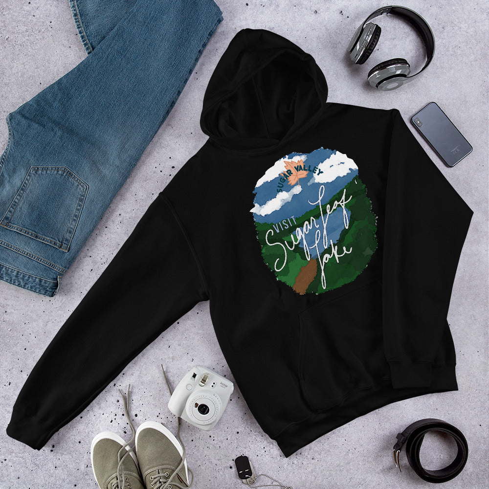 Sugar Valley Visitor Center Hoodie