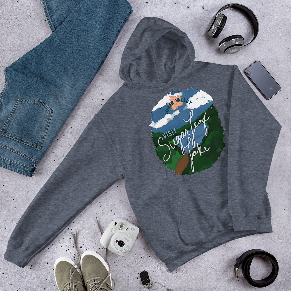 Sugar Valley Visitor Center Hoodie