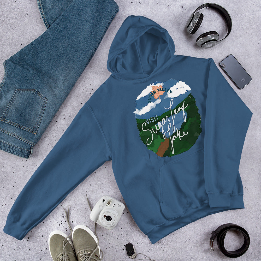 Sugar Valley Visitor Center Hoodie