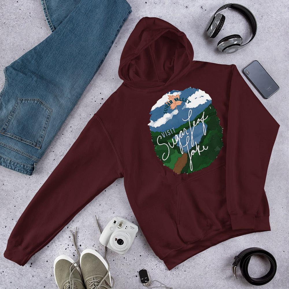 Sugar Valley Visitor Center Hoodie