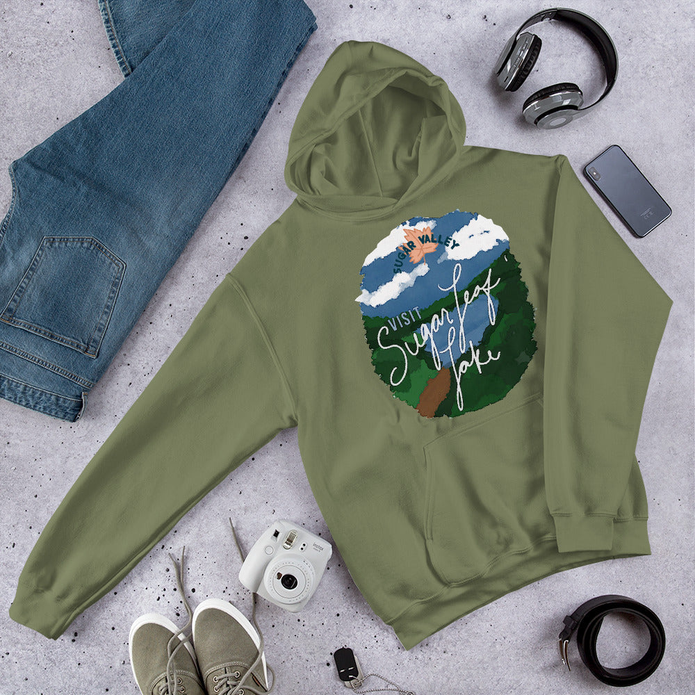 Sugar Valley Visitor Center Hoodie