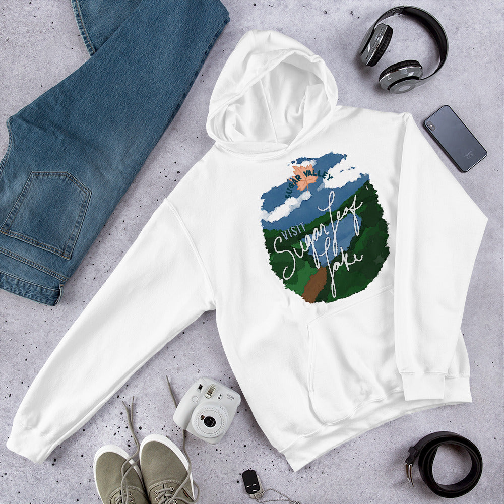 Sugar Valley Visitor Center Hoodie