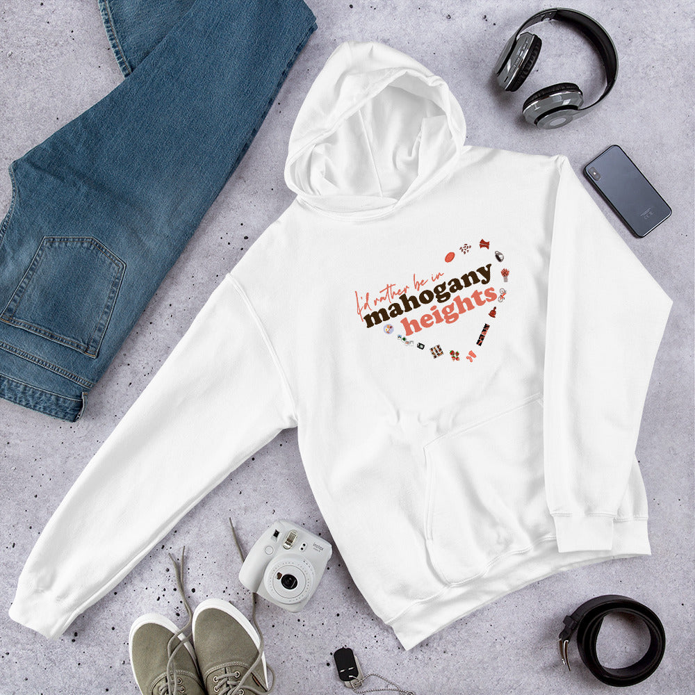 Rather Be In The Heights Hoodie