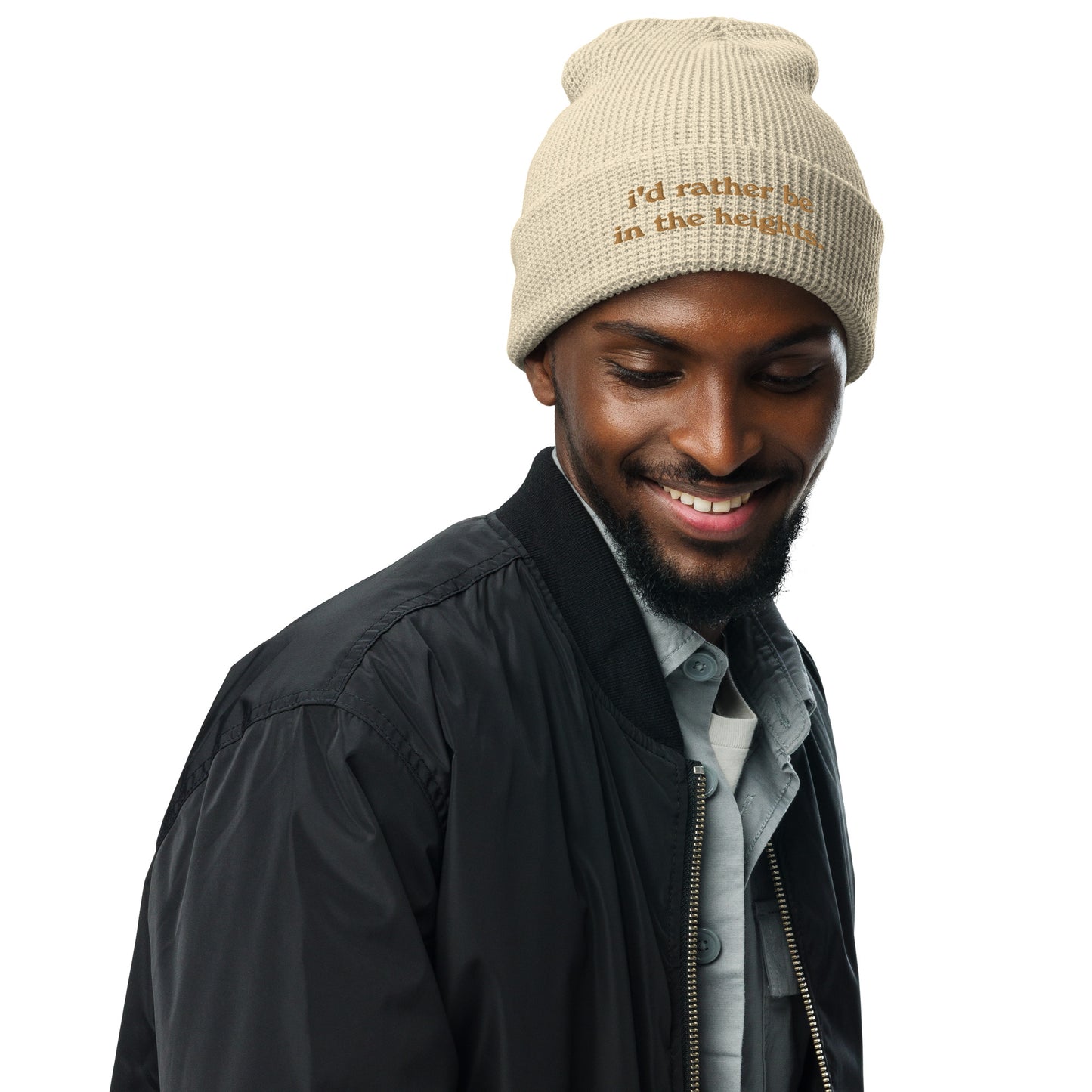 Heights beanie