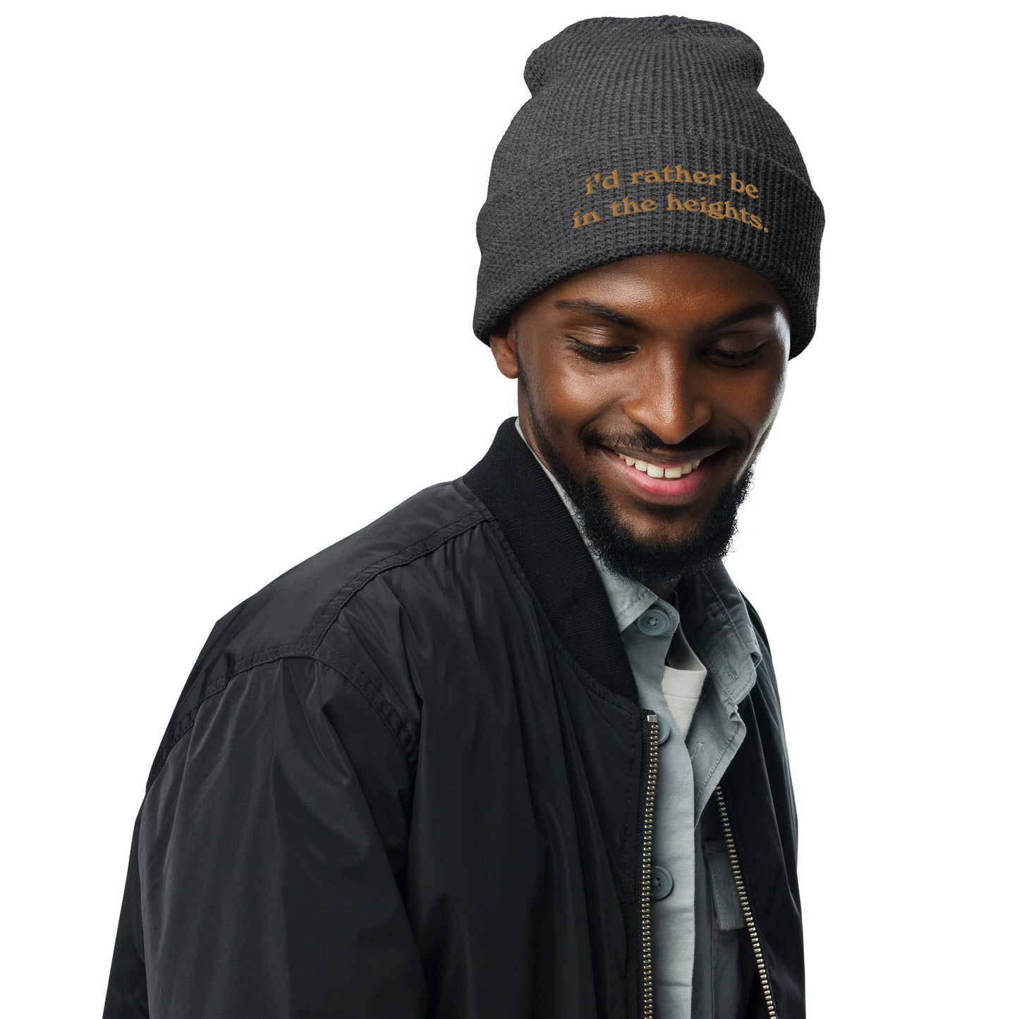 Heights beanie