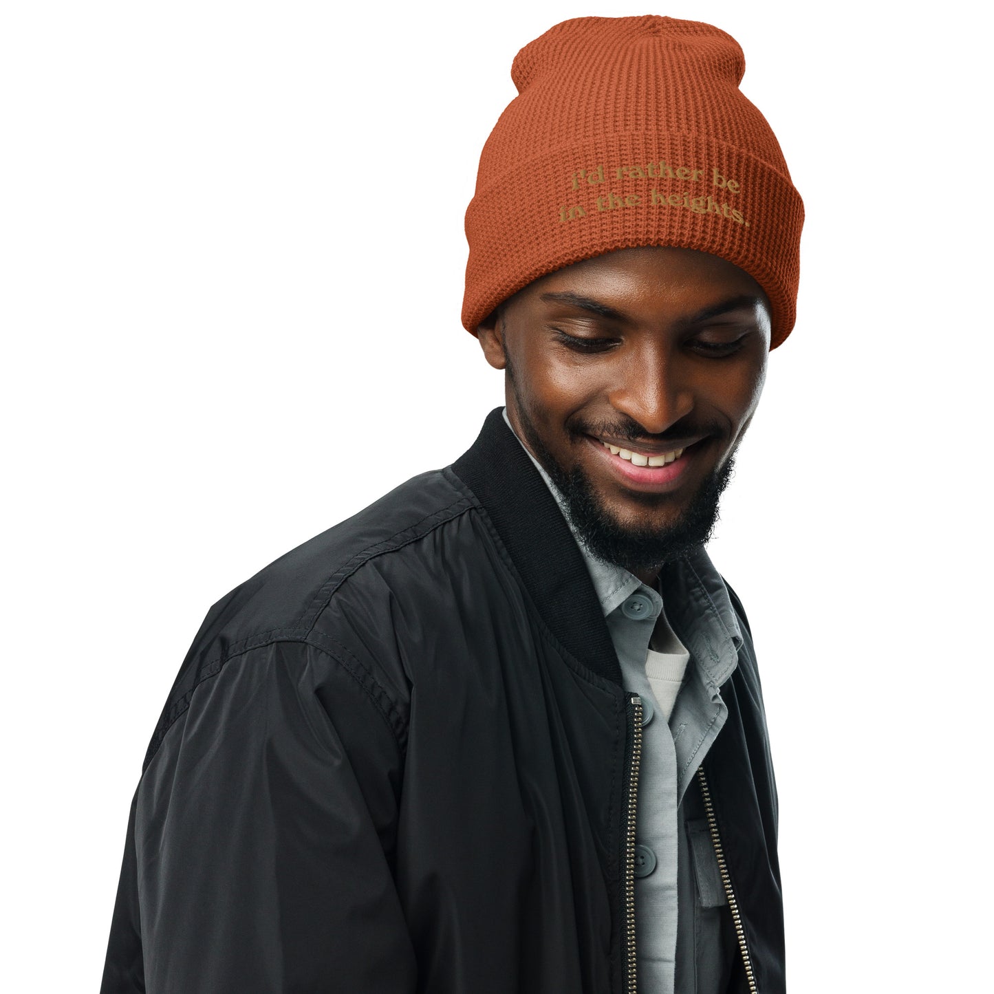 Heights beanie