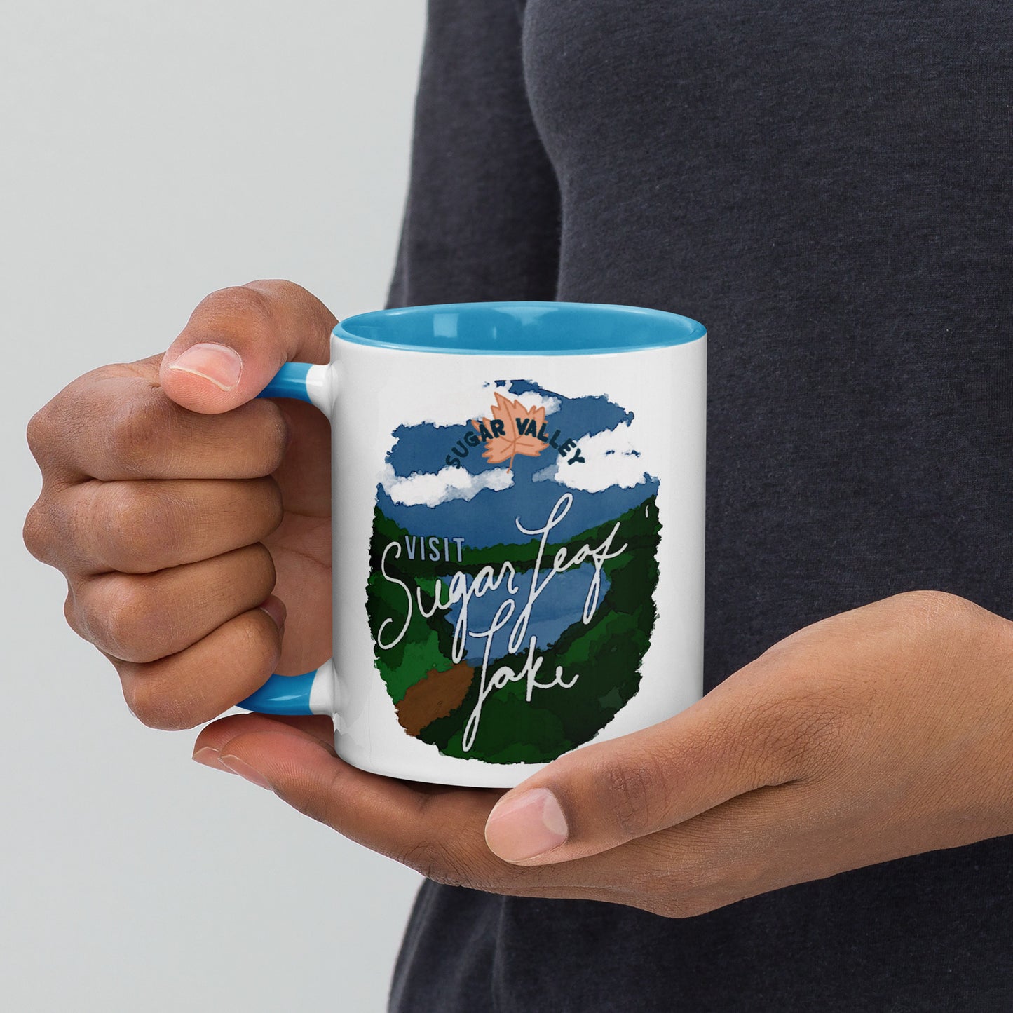 Sugar Valley Visitor Center Mug