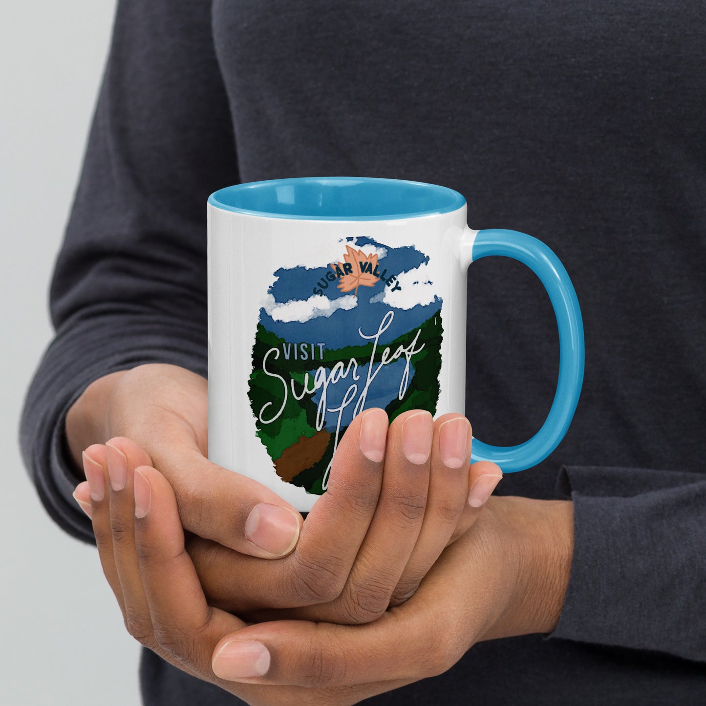 Sugar Valley Visitor Center Mug