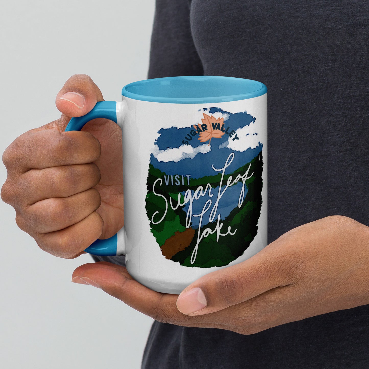 Sugar Valley Visitor Center Mug