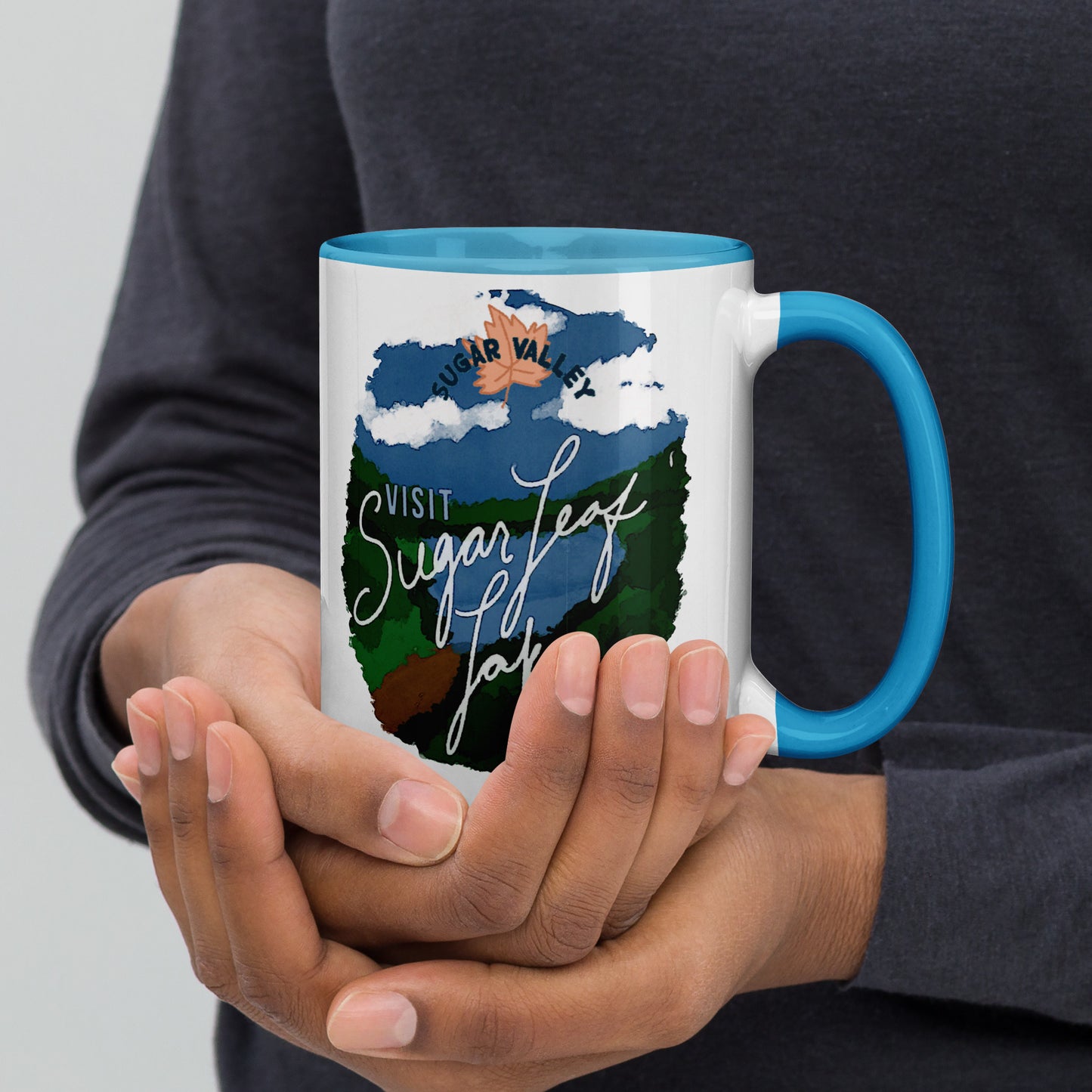 Sugar Valley Visitor Center Mug