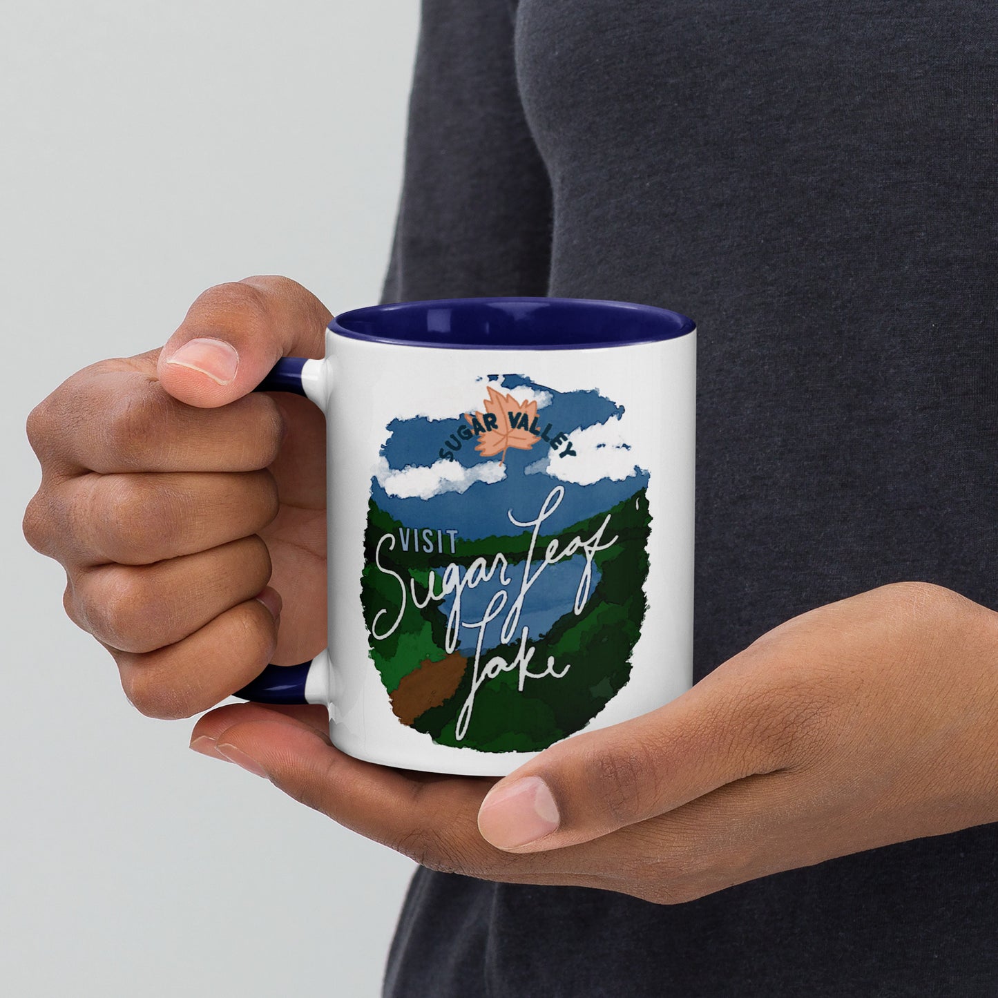 Sugar Valley Visitor Center Mug