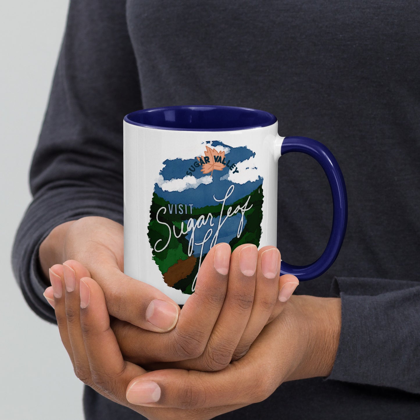 Sugar Valley Visitor Center Mug