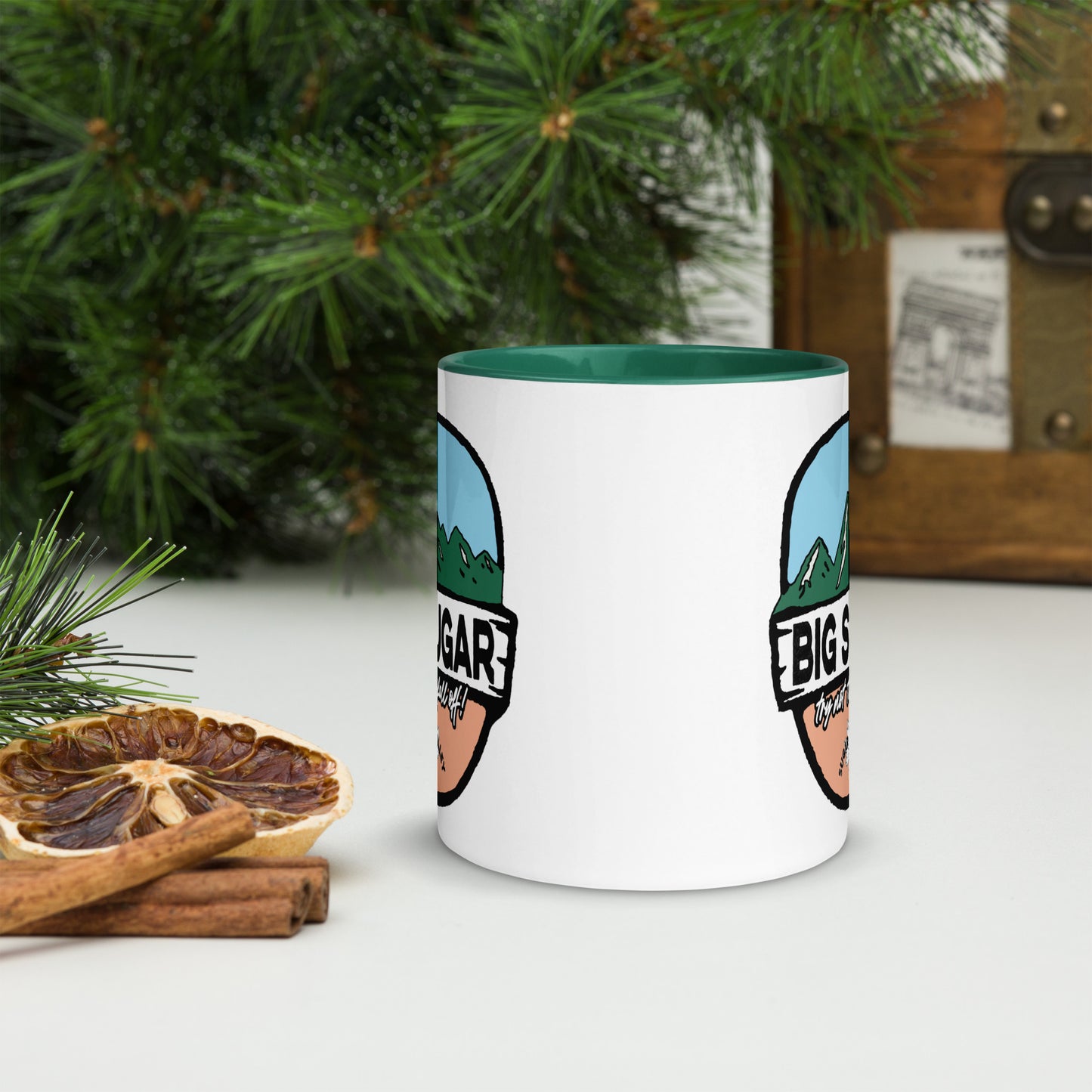 Big Sugar Mug