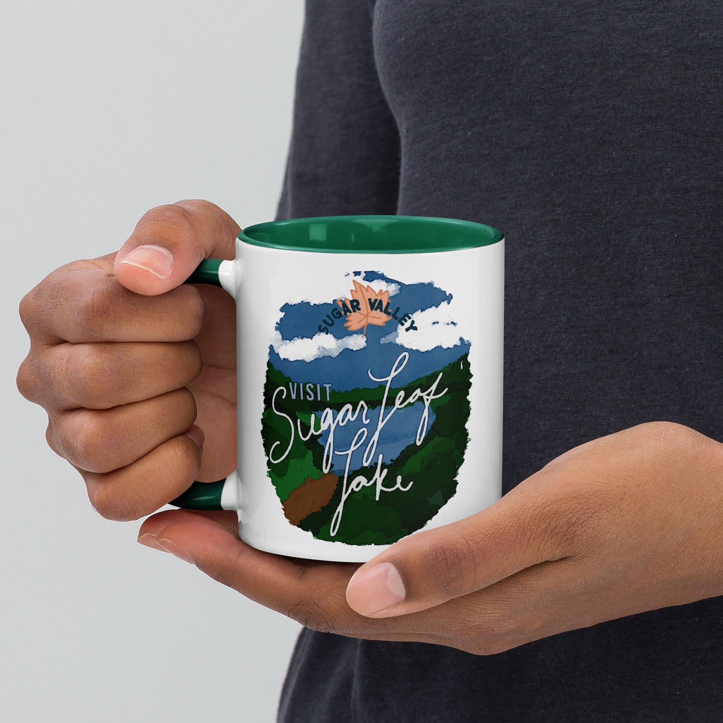 Sugar Valley Visitor Center Mug