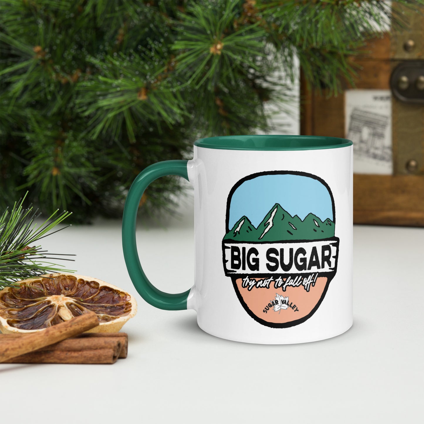 Big Sugar Mug