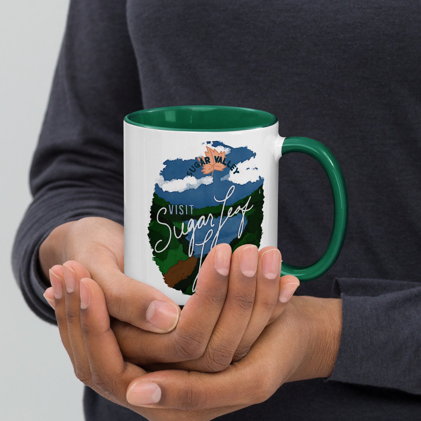 Sugar Valley Visitor Center Mug