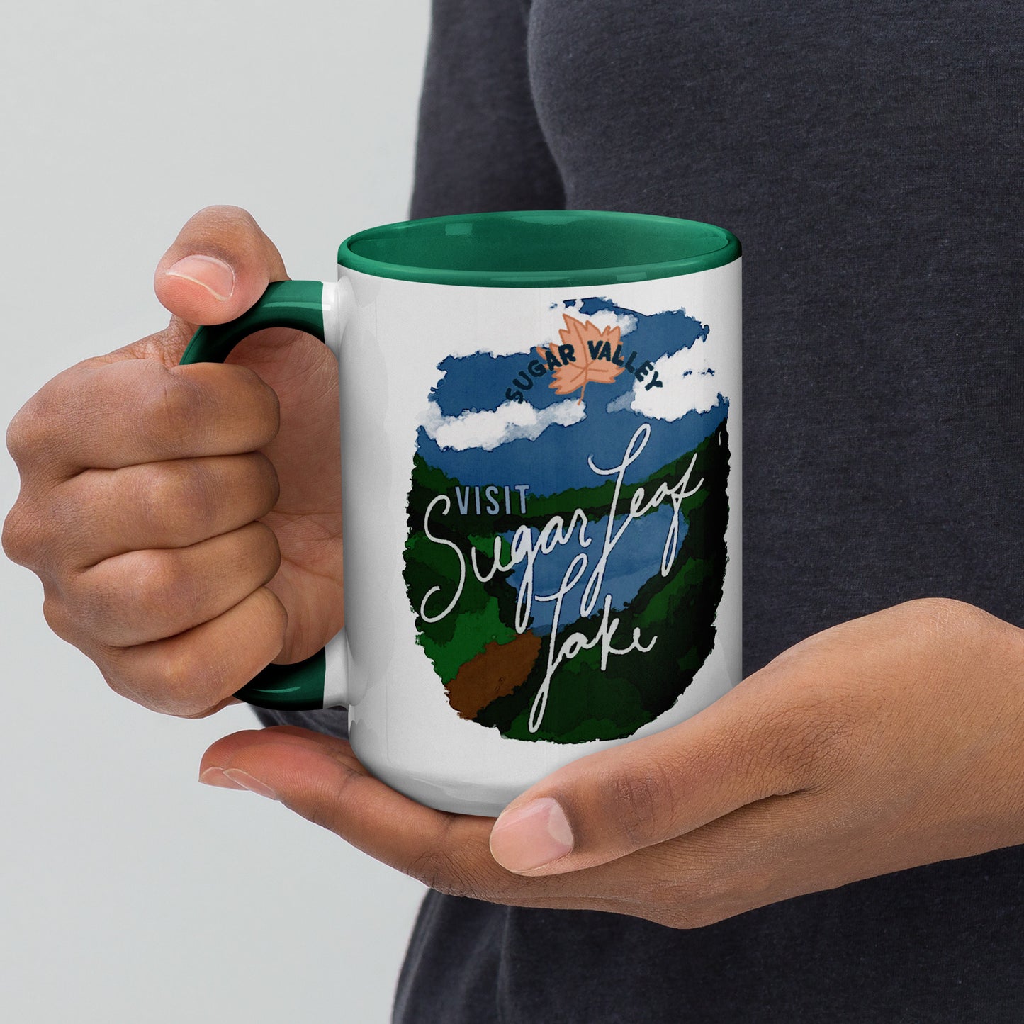 Sugar Valley Visitor Center Mug