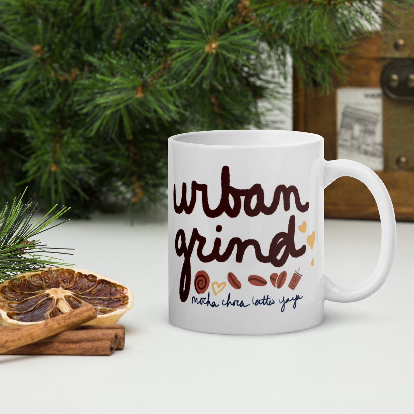 UG mug
