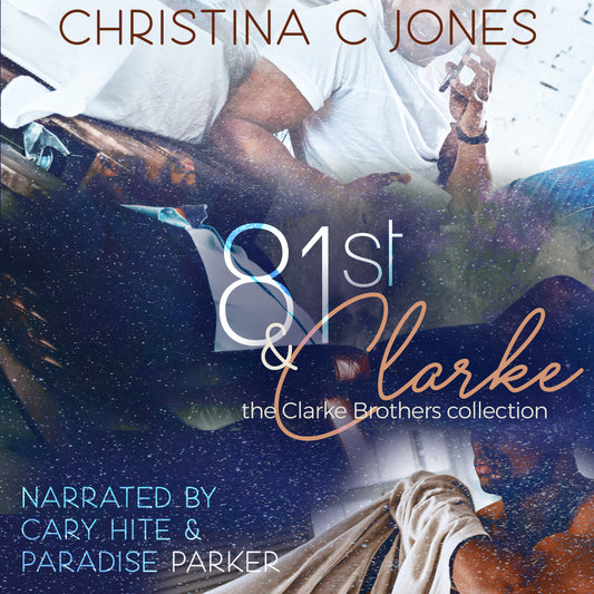 81st & Clarke - Audiobook