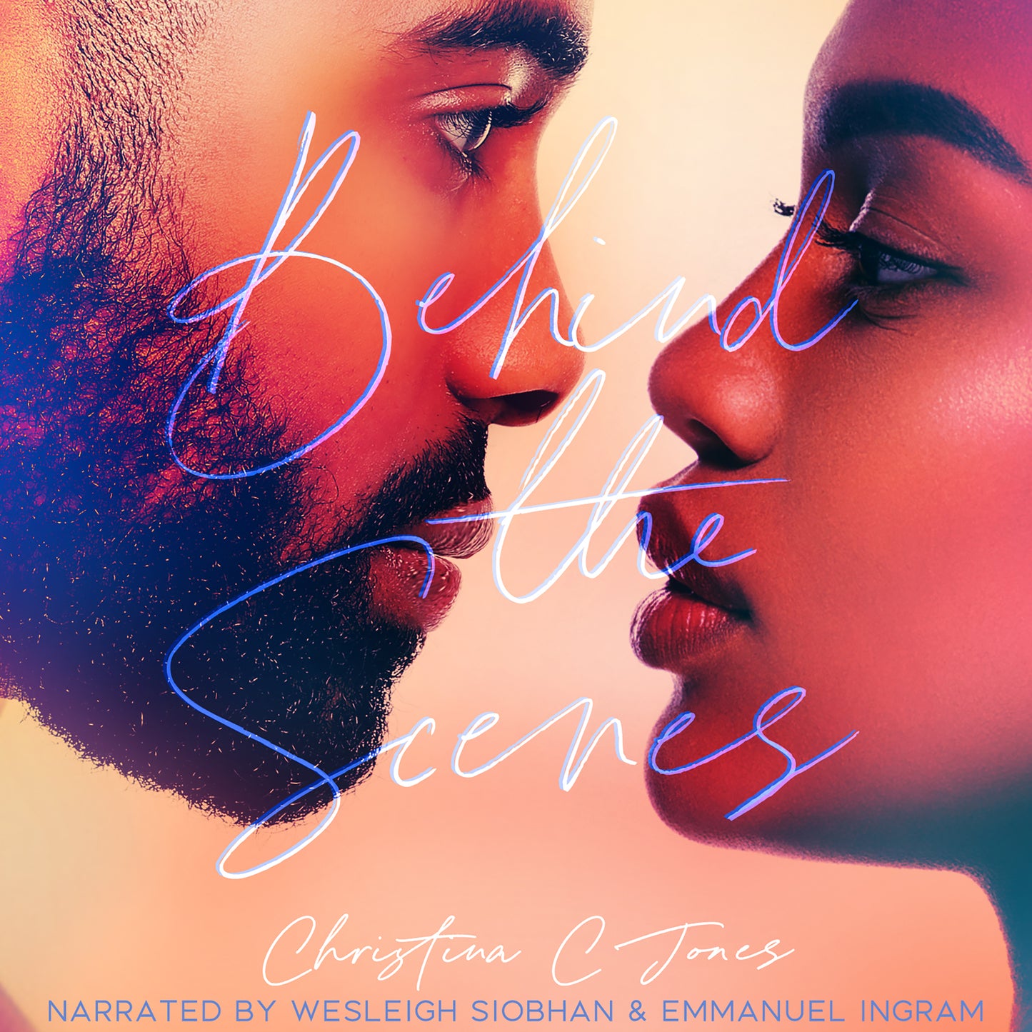 Behind The Scenes - Audiobook