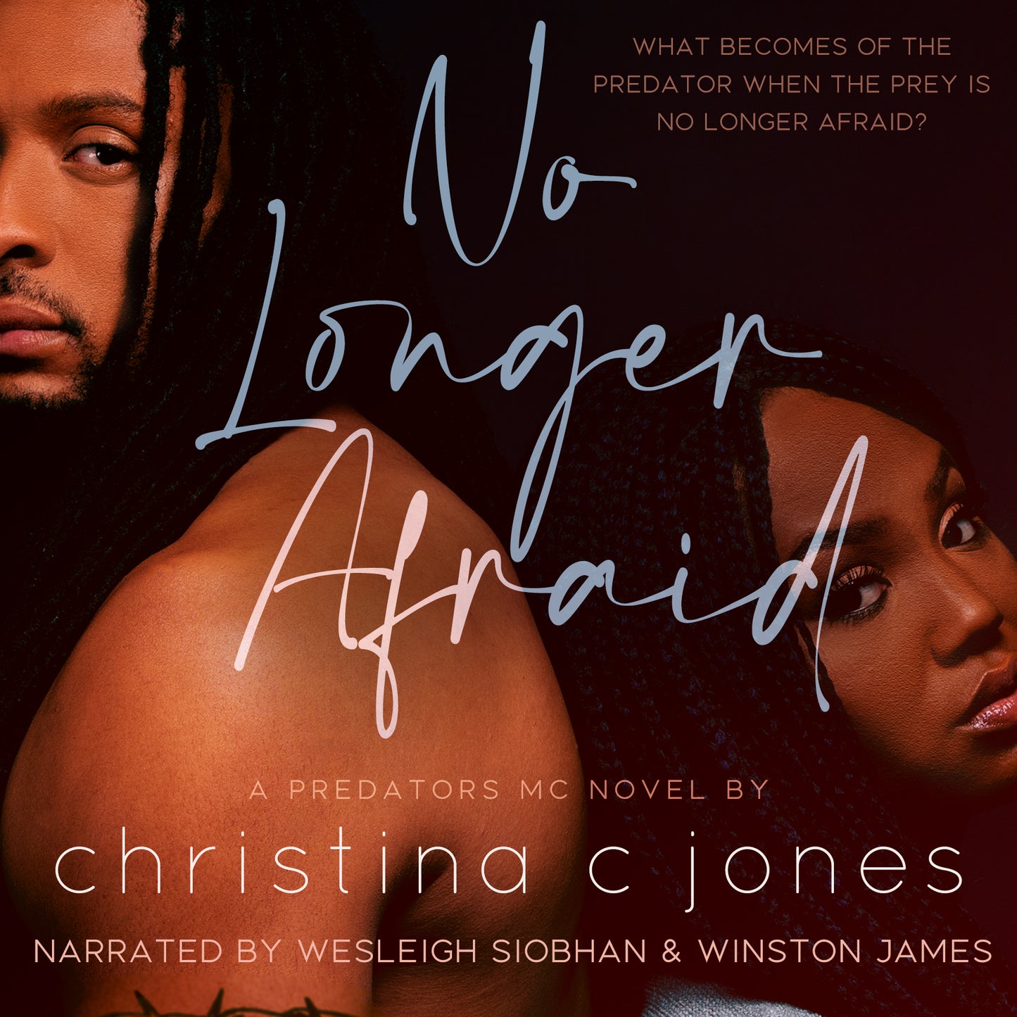 No Longer Afraid - Audiobook