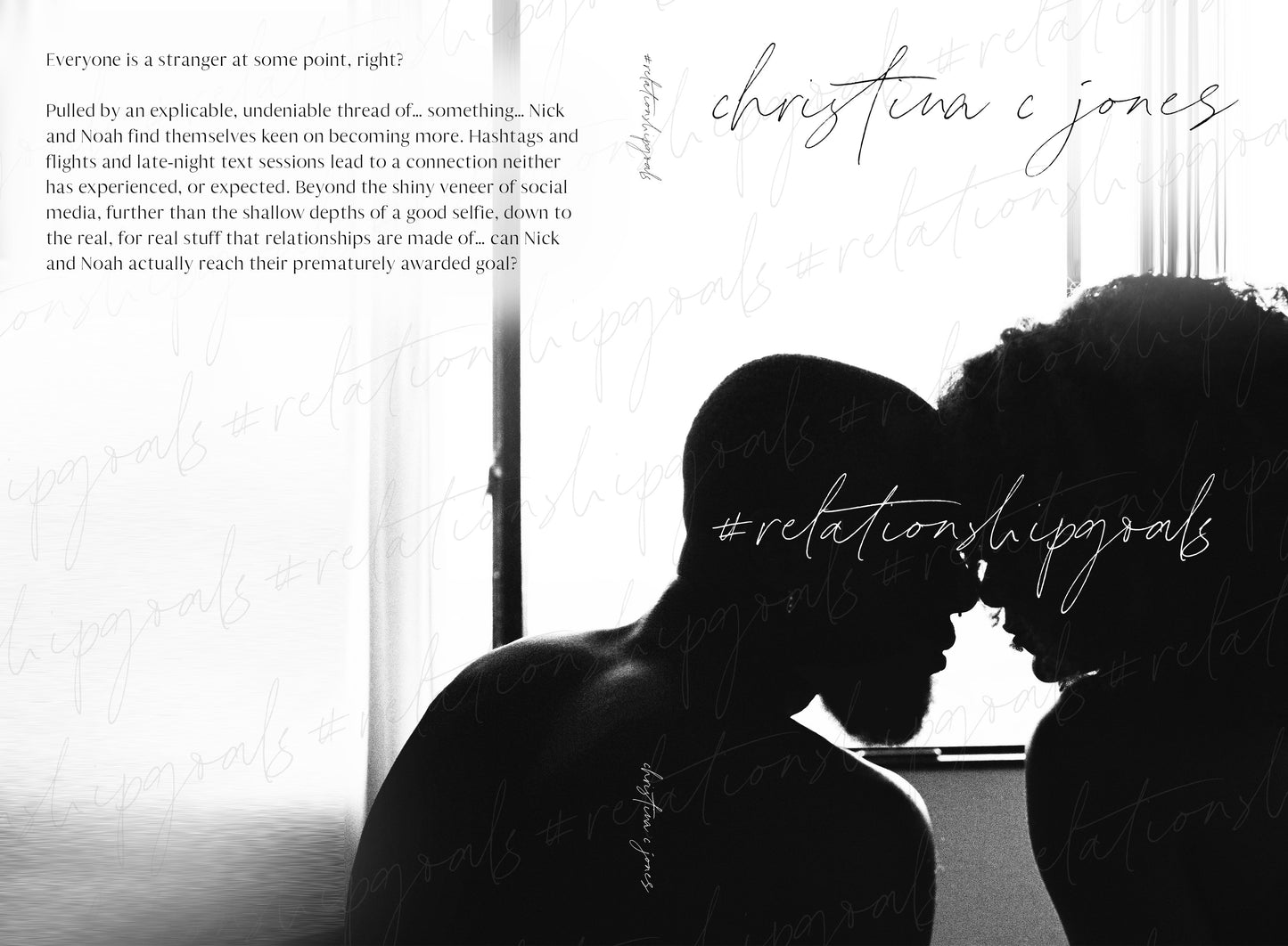 Relationship Goals Paperback