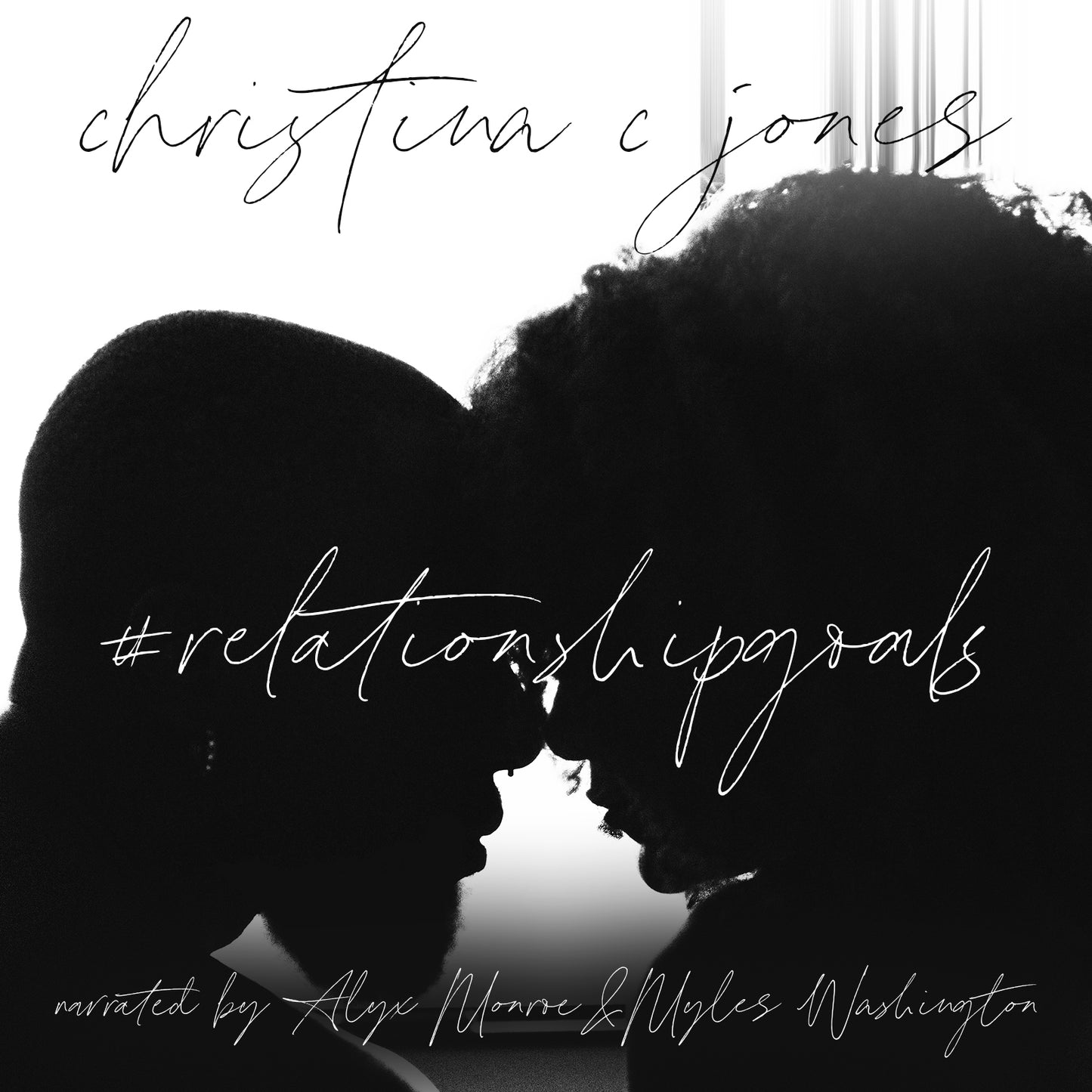 Relationship Goals - audiobook