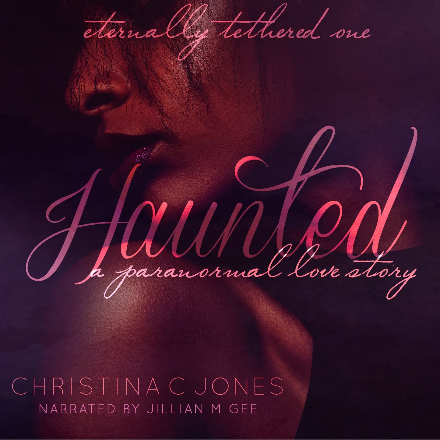 Haunted - Audiobook