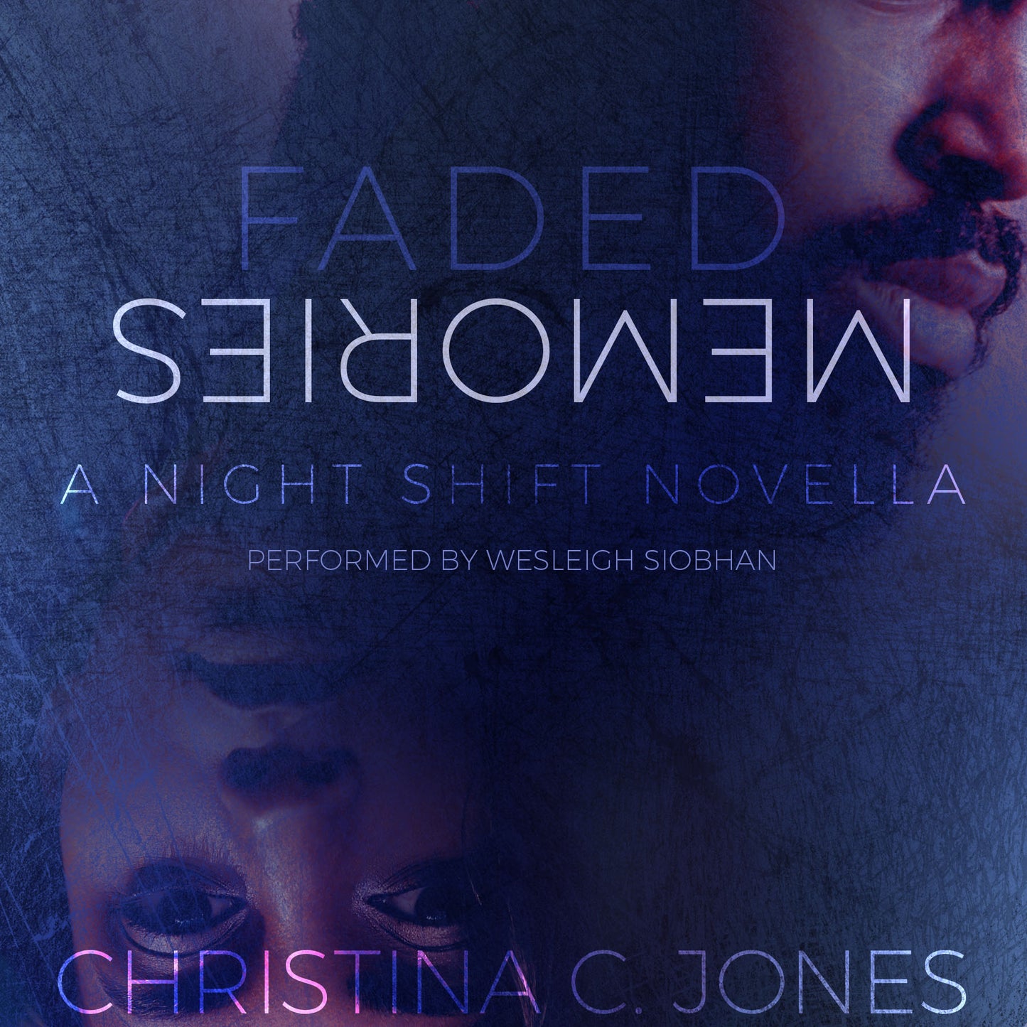 Faded Memories - Audiobook