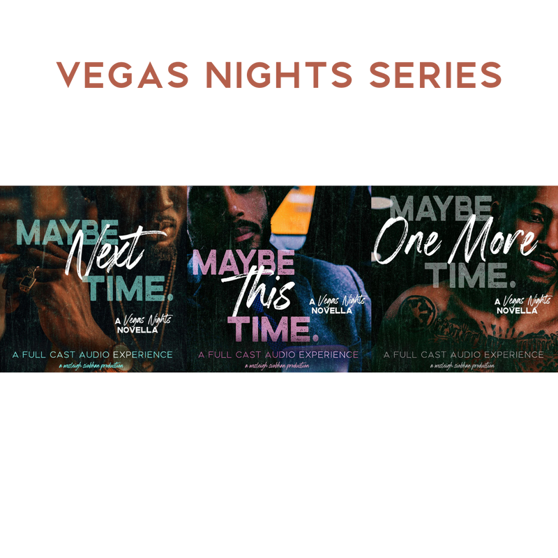 Vegas Nights Experience AUDIO Bundle