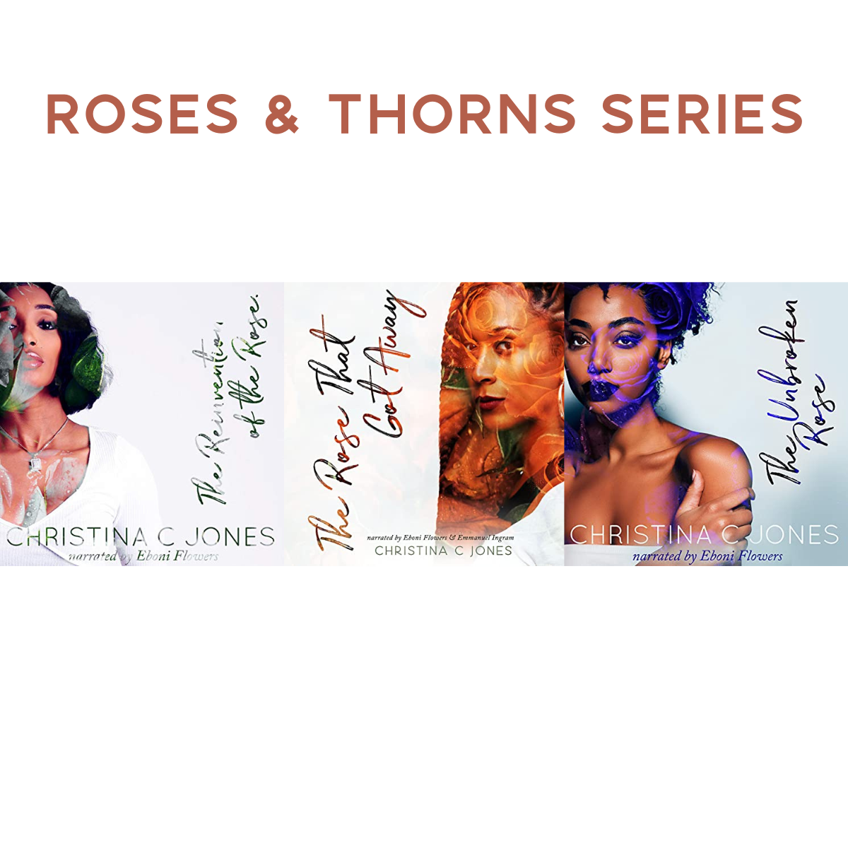 Roses and Thorns Bundle